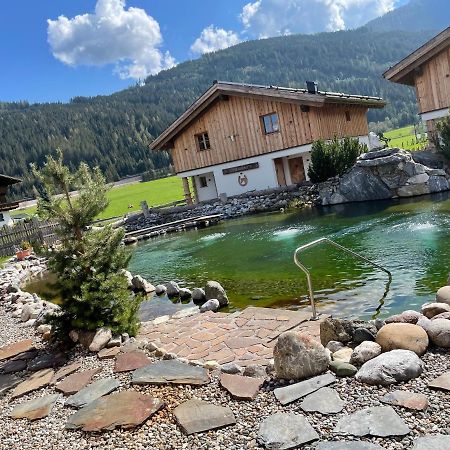 Sieglhub Chalets - Appartements - Hotel Flachau Exteriör bild