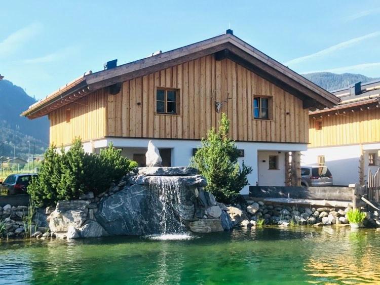Sieglhub Chalets - Appartements - Hotel Flachau Exteriör bild