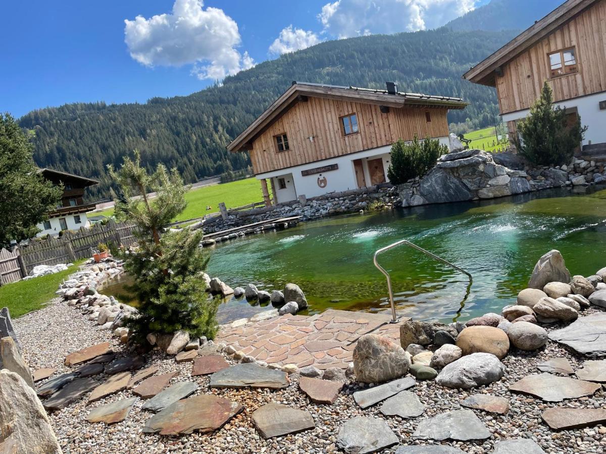 Sieglhub Chalets - Appartements - Hotel Flachau Exteriör bild